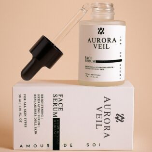 Aurora Veil Face Serum