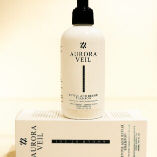 Aurora Veil Revive & Repair Shampoo
