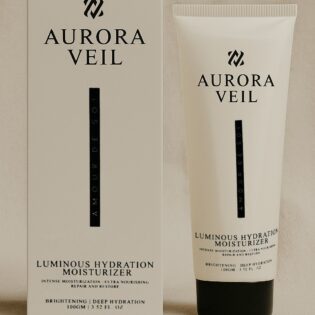 Aurora Veil Luminous Hydration Moisturizer