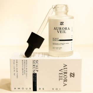 Aurora Veil Scalp Serum